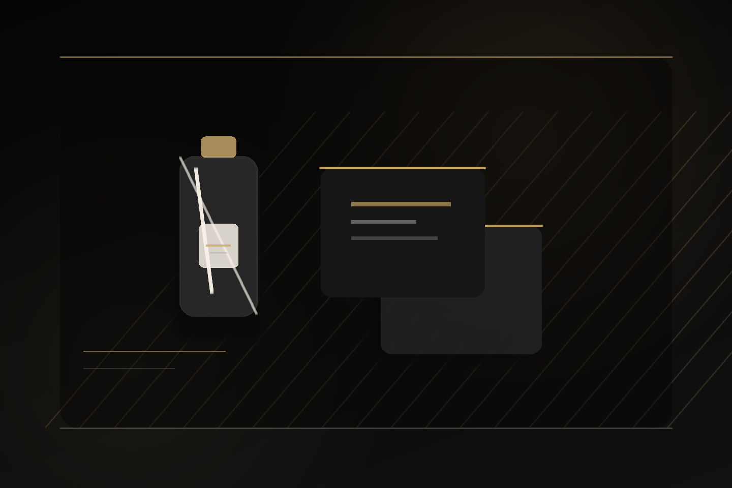 Anonymous CHENXI fragrance packaging project presentation